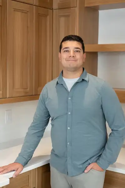 Tim Procopio Jr., Owner, Vice President of Operations